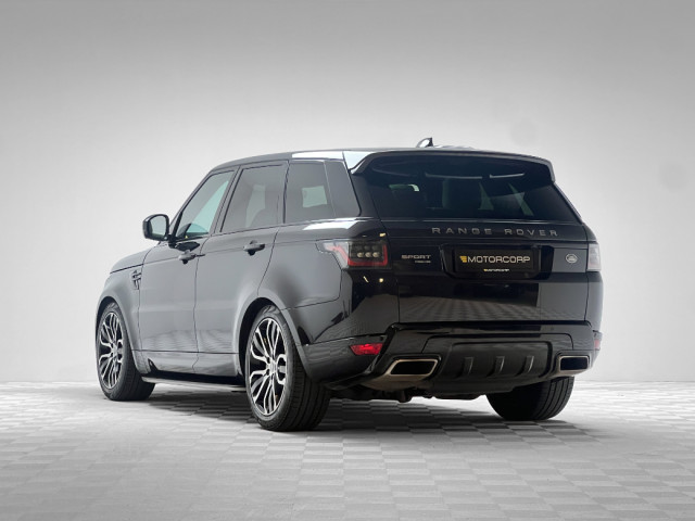 Image for 2020 Land Rover Range Rover Sport Sport HSE P400E 