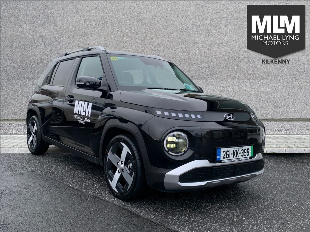 Image for 2026 Hyundai INSTER Elegance 49KWH