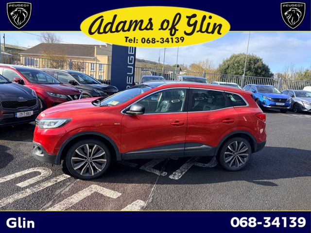 Image for 2018 Renault Kadjar SIGNATURE NAV ENERGY DC 4DR A