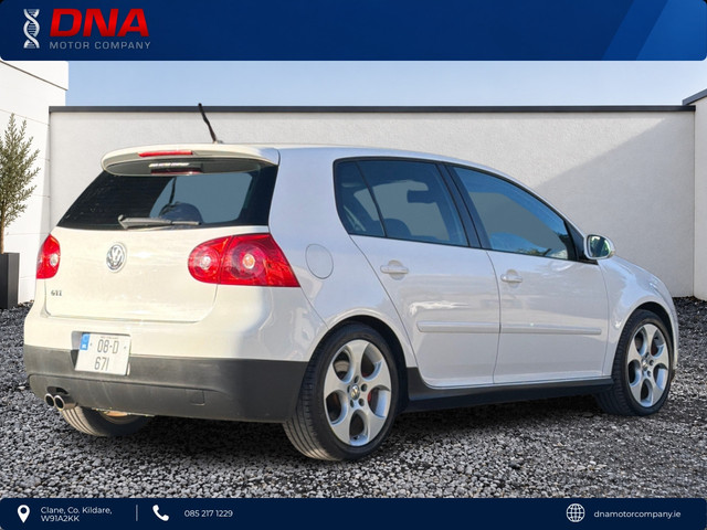 Image for 2008 Volkswagen Golf GTI - DSG - 56KMS 