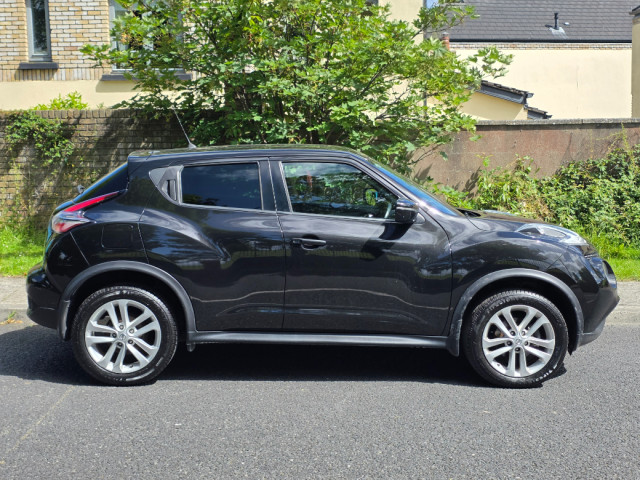 Image for 2017 Nissan Juke 1.2 SV E6 4DR