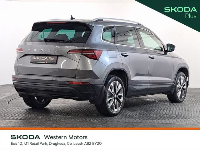 Image for 2022 Skoda Karoq CARistmas Offer 3 Year Service Plan & €500 Smyths Voucher 2.0TDI 115HP Style