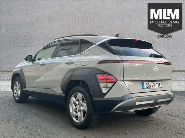 Image for 2025 Hyundai Kona 1.0 T-GDI Elegance