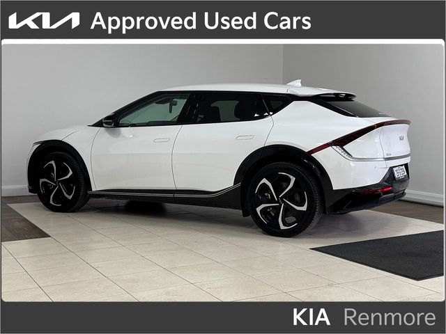 Image for 2025 Kia EV6 Earth SEM 5DR Auto