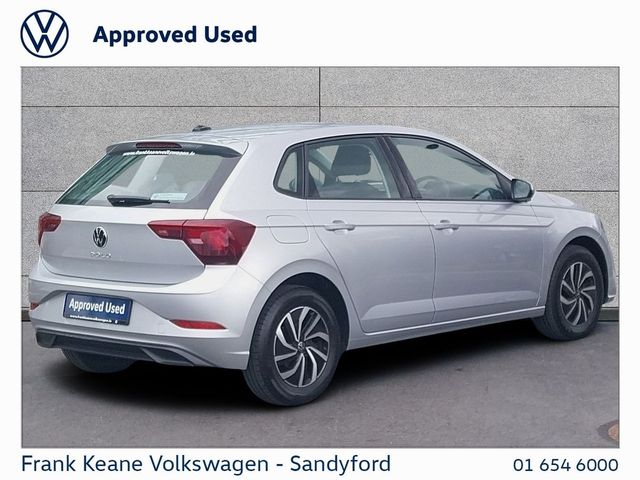 Image for 2025 Volkswagen Polo 1.0 M5F 5Dr Hatchback @Frank Keane Volkswagen South Dublin