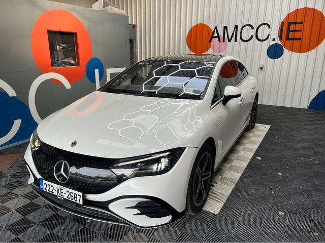 Image for 2022 Mercedes-Benz EQE €41950 2022 MERCEDES-BENZ EQE AUTOMATIC / CRUISE CONTROL / 360° CAMERA / ELECTRIC MEMPRY & HEATED SEATS / PADDLE SHIFTERS / AMBIENT LIGHTS / PANORAMIC SUNROOF / APPLE CARPLAY AND MORE