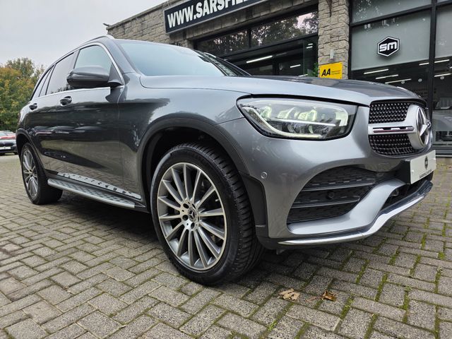 Image for 2021 Mercedes-Benz GLC Class 300 DE AMG PREMUIM AUTO. FSH. FINANCE ARRANGED, . SIMI. AA APPROVED.