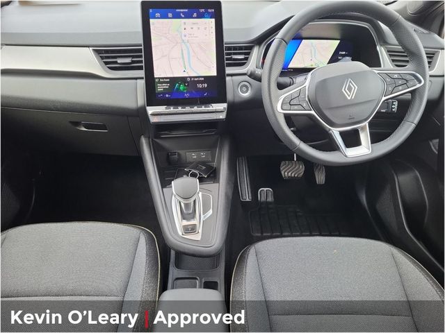 Image for 2025 Renault Symbioz Techno E-TECH Hybrid 145PS