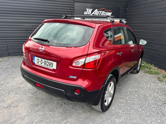 Image for 2012 Nissan Qashqai 1.6 XE 4DR