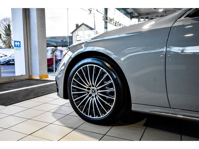 Image for 2026 Mercedes-Benz E Class E300de AMG Plus 328bhp PHEV