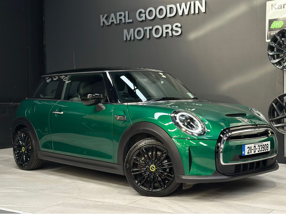 Image for 2021 Mini Cooper SE 2DR AUTO