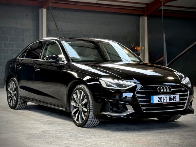 Image for 2020 Audi A4 Limousine 30 TDI Auto // 12 MONTH WARRANTY // SAME DAY FINANCE