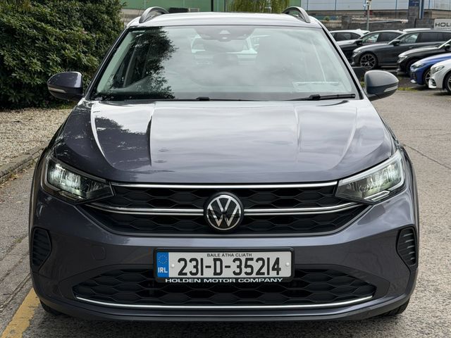 Image for 2023 Volkswagen Taigo LIFE