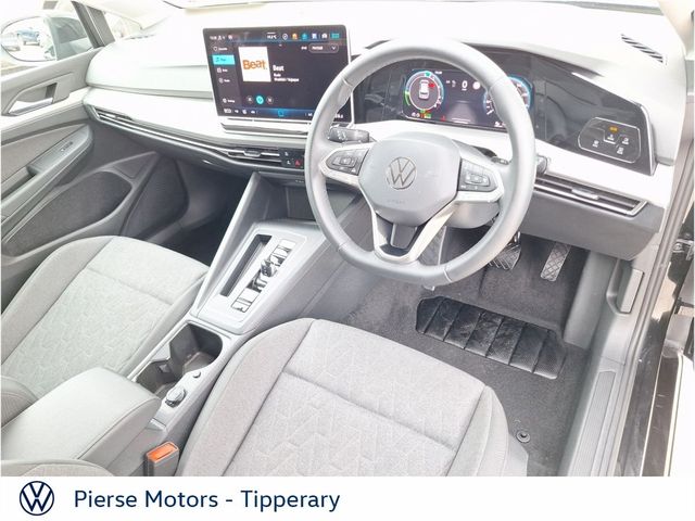 Image for 2025 Volkswagen Golf Golf Match Phev S-A Match TSi 204 DSG6 Auto PHEV 19.7 kWh Start/Stop