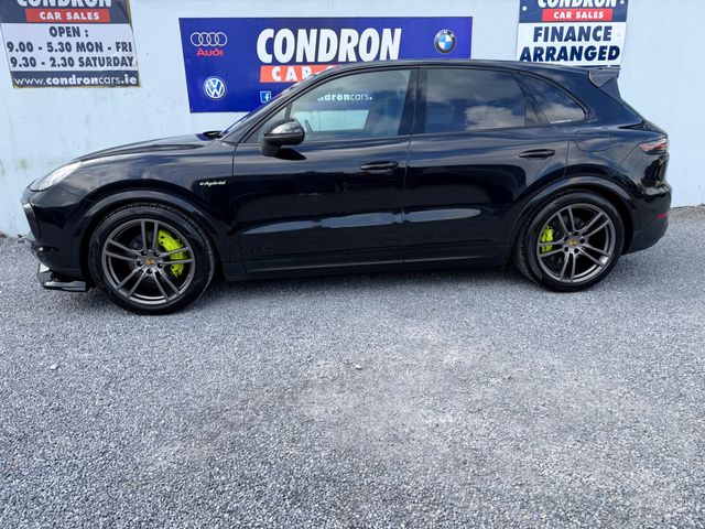 Image for 2020 Porsche Cayenne 3.0 V6 E-HYBRID 4WD AUTO