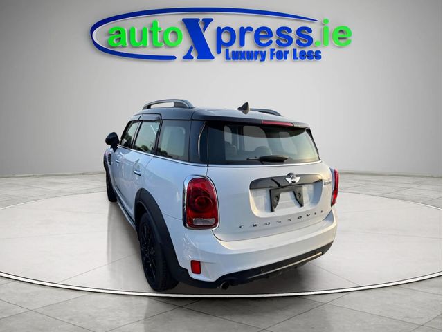 Image for 2018 Mini Cooper D CROSSOVER 2.0 Automatic