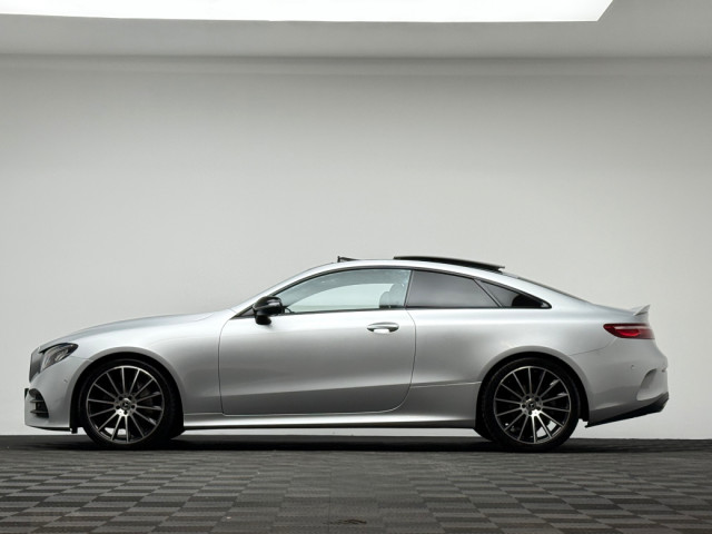 Image for 2020 Mercedes-Benz E Class E200 2.0 AUTO *PAN ROOF*