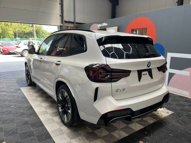 Image for 2023 BMW iX3 2023 BMW IX3 M-SPORT AUTOMATIC / CRUISE CONTROL / PARKING CAMERA / ELECTRIC MEMORY & HEATED SEATS / PADDLE SHIFTERS / PANORAMIC SUNROOF / A, BIENT LIGHTS / APPLE CARPLAY AND MORE