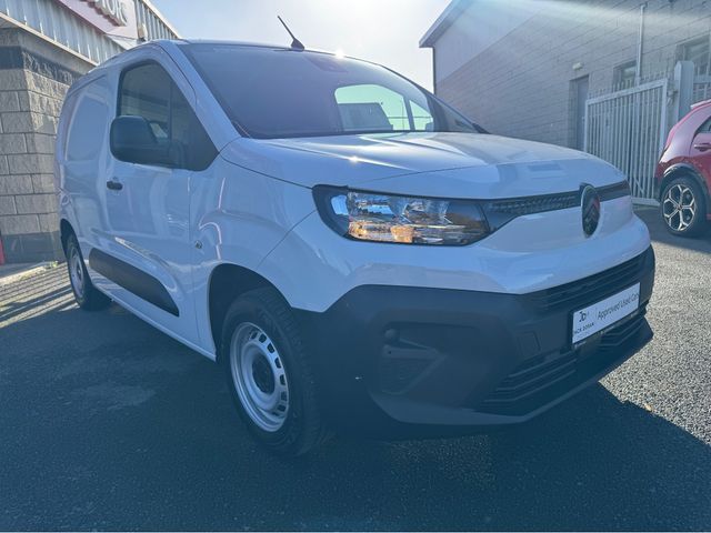 Image for 2025 Citroen Berlingo LX PLUS BLUEHDI 100 MWB 650KG