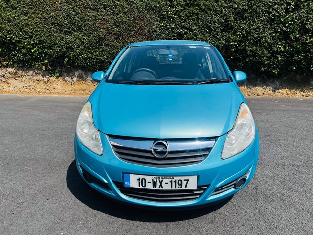Image for 2010 Opel Corsa 1.0 | PETROL | MANUAL