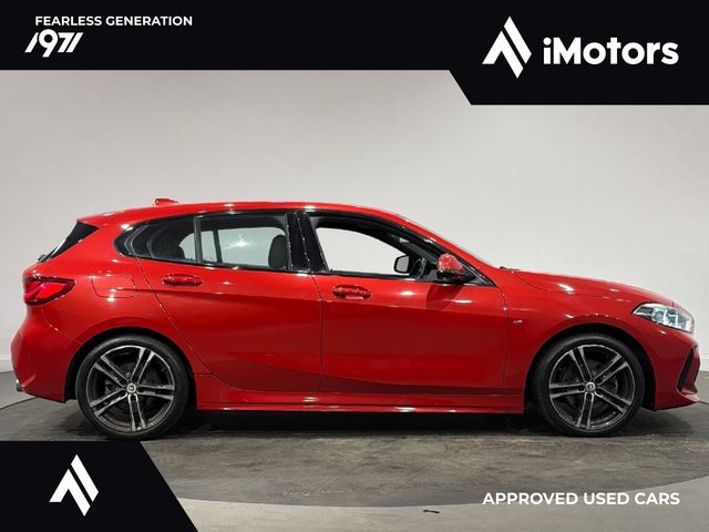 Image for 2023 BMW 1 Series LOW MILEAGE M-SPORT DIESEL AUTOMATIC