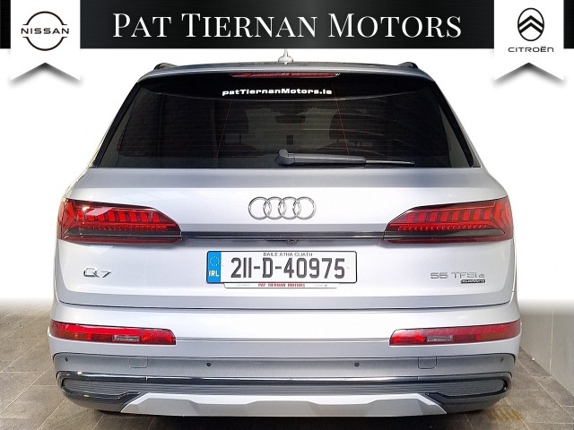 Image for 2021 Audi Q7 3.0TFSI (PLUG-IN Hybrid) Black Edition QUATTRO