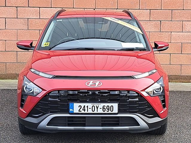 Image for 2024 Hyundai Bayon Executive Model 1.2 Petrol.