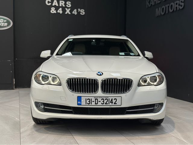 Image for 2013 BMW 5 Series 520D F11 TOURING 5DR AUTO