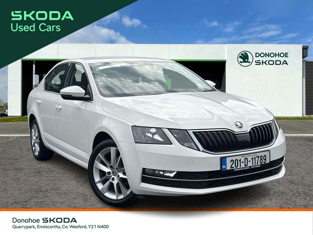 Image for 2020 Skoda Octavia Style 1.6TDI 115HP-