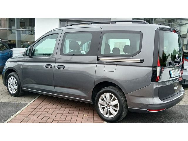 Image for 2023 Volkswagen Caddy Maxi Life LIFE TDI 122HP LIFE TDI 122HP **AUTOMATIC, 7 SEATER, BLUETOOTH**