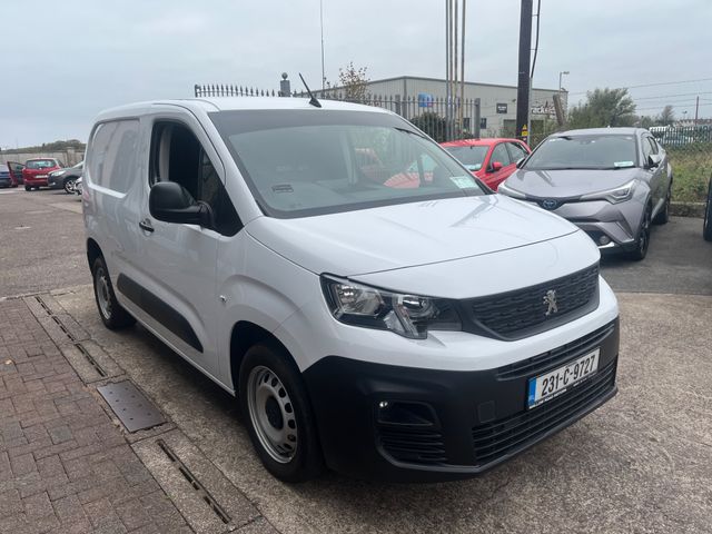 Image for 2023 Peugeot Partner Active Plus 1.5 Blue HDI 100 4