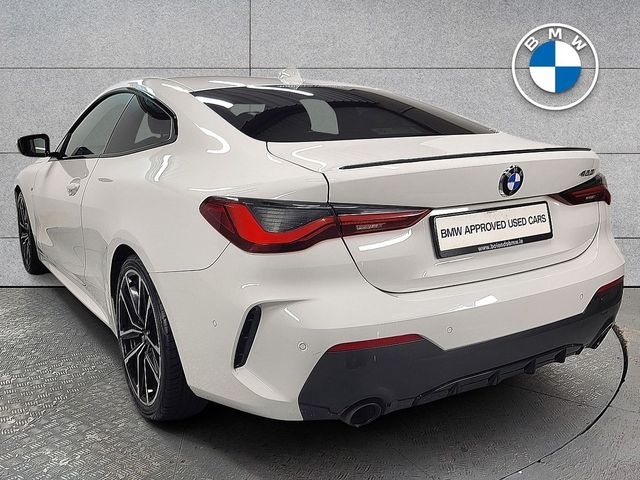 Image for 2023 BMW 4 Series 420i M Sport Auto