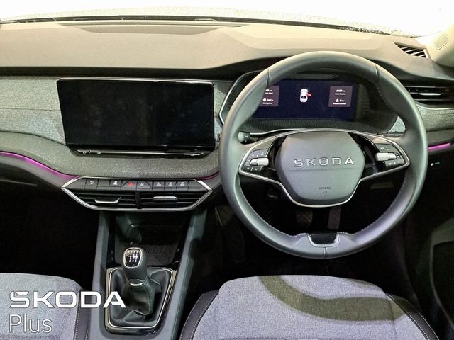 Image for 2026 Skoda Octavia Selection + 2.0TDI 115HP