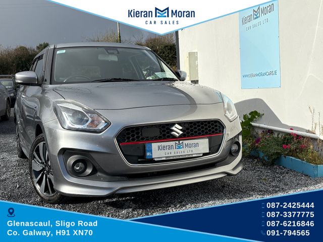 Image for 2017 Suzuki Swift 5DR AUTO