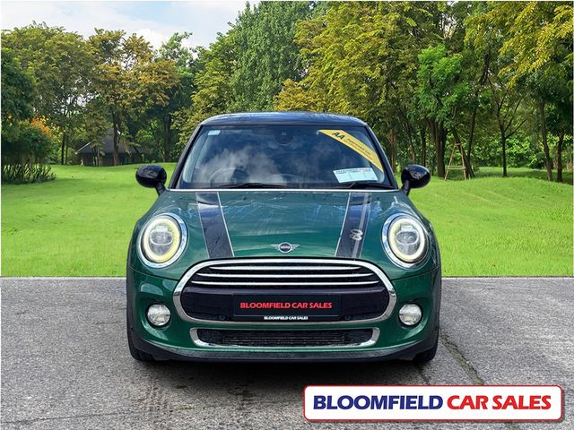 Image for 2020 Mini Cooper AUTO , 60TH ANNIVERSARY MODEL // PRESTINE