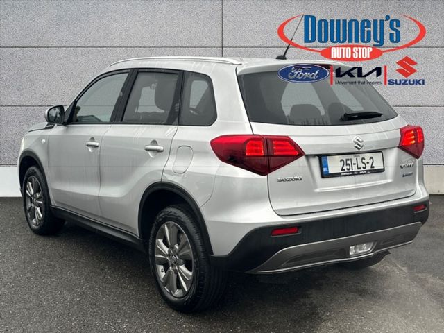 Image for 2025 Suzuki Vitara 1.4 PETROL