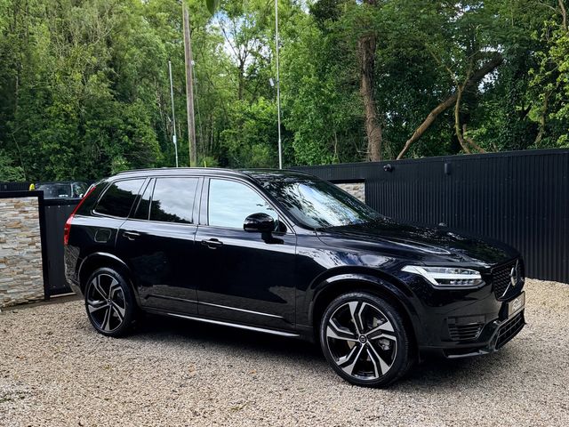 Image for 2021 Volvo XC90 2021 (211) Volvo XC90 R-Design Pro T8 Recharge AWD