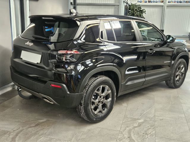 Image for 2026 Jeep Avenger Longitude 1.2 e-Hybrid 100HP e-DCT