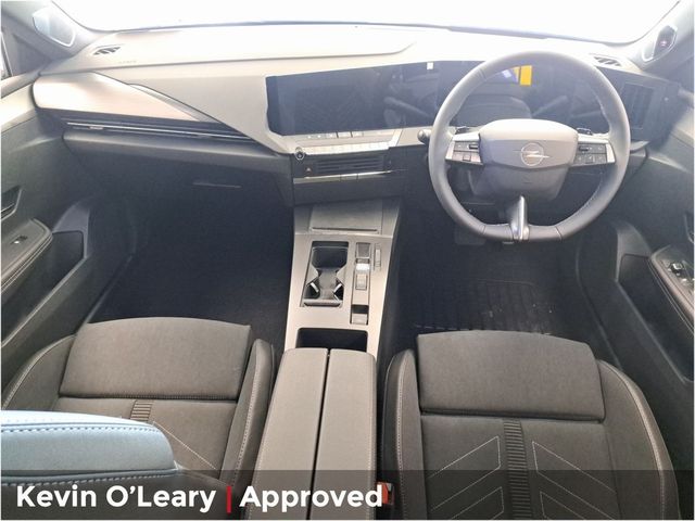 Image for 2026 Opel Astra 1.2 MHEV GS 136hp