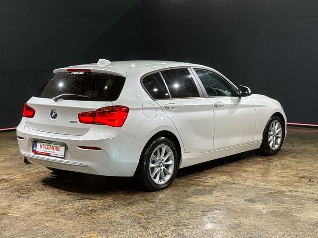 Image for 2018 BMW 1 Series 1.5 AUTOMATIC - CRUISE CONTROL - MULTI FUNCTION STEERING WHEEL - ALLOY WHEELS - HEATED SEATS 