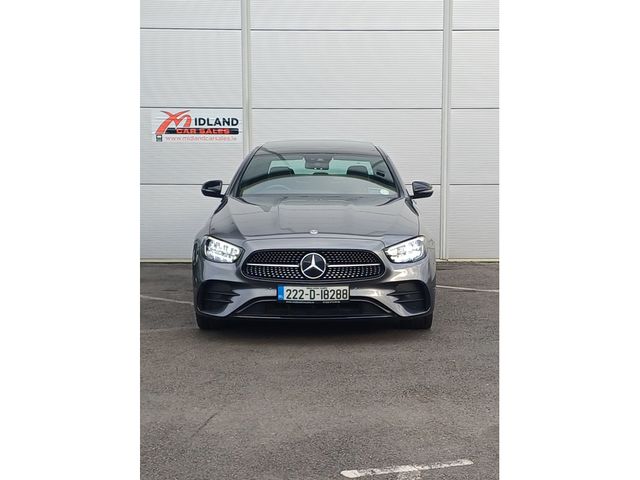 Image for 2022 Mercedes-Benz E Class 300de AMG NIGHT PACK **PAN SUNROOF
