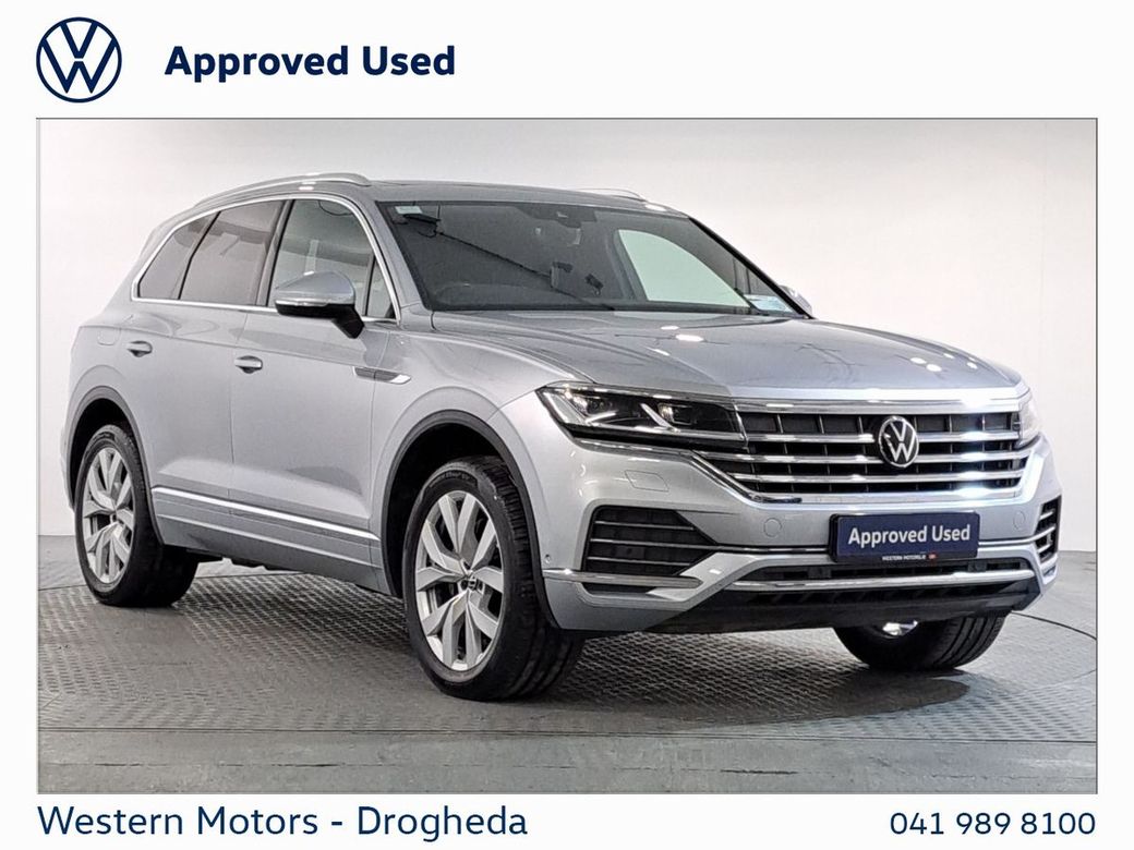 Image for 2023 Volkswagen Touareg EL 3.0 TDI 4M 5DR AUTO