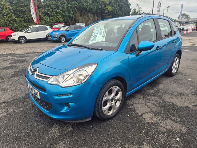 Image for 2016 Citroen C3 1.2 Petrol . ''GREAT STARTER CAR''