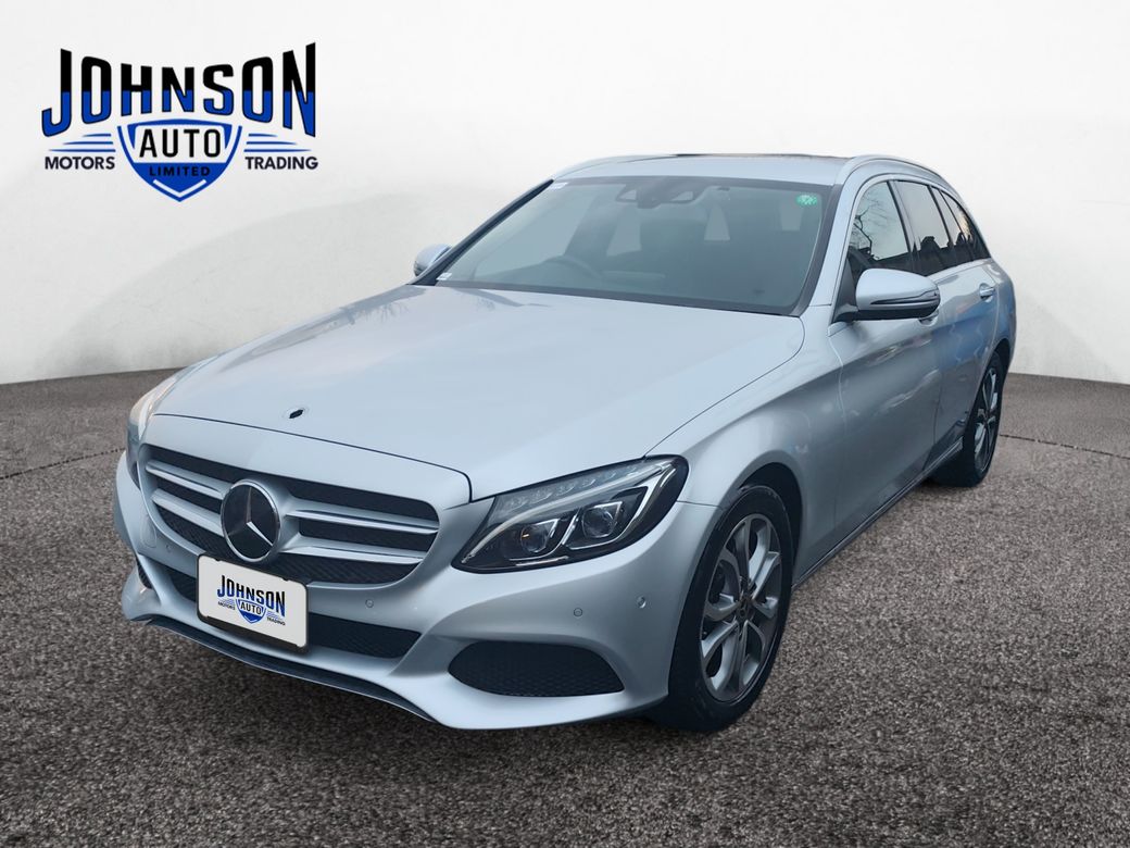Image for 2017 Mercedes-Benz C Class 2.0 Petrol Auto