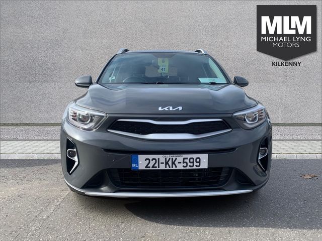 Image for 2022 Kia Stonic 1.0 K2 PE MY2022 5DR