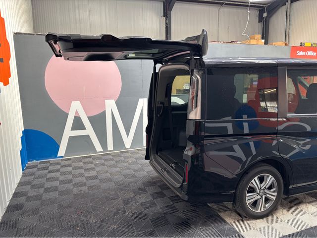 Image for 2021 Honda Stepwagon €28950! 2021 Honda Stepwagon Hybrid 7 Seater Automatic - Electric sliding doors