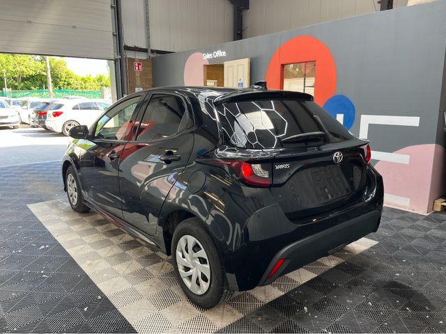 Image for 2020 Toyota Yaris €11950 2020 TOYOTA YARIS X 1.0 AUTOMATIC / REVERSE CAMERA AND MORE