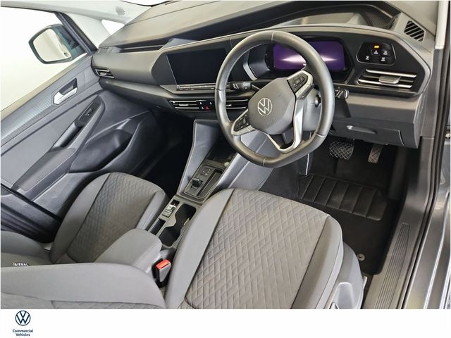 Image for 2025 Volkswagen Caddy Maxi Life Auto, 122HP. 7 Seats, Aircon, Alloys, Apple Car Play