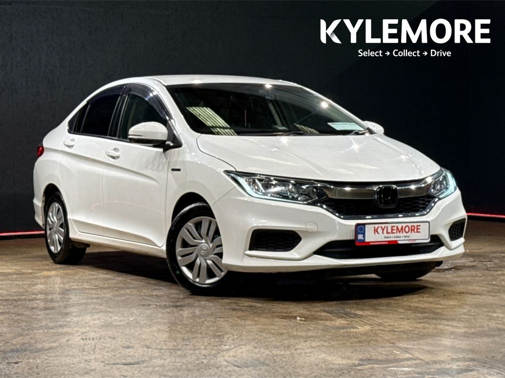 Image for 2018 Honda Grace 1.5 AUTOMATIC HYBRID SALOON - PUSH BUTTON START/STOP - HONDA SENSING - REAR CAMERA