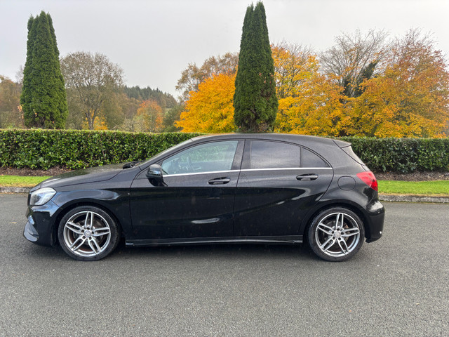 Image for 2016 Mercedes-Benz A Class A180 AMG LINE AUTO